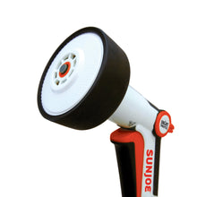 Load image into Gallery viewer, Sun Joe AJHN101-RED Multi-Function Hose Nozzle (Red)
