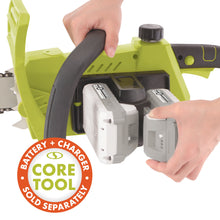 Load image into Gallery viewer, Sun Joe 24V-X2-CS16-CT 48-Volt iON+ Cordless Chain Saw | 16-Inch | Tool Only
