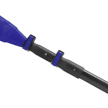 Load image into Gallery viewer, Sun Joe 20ViONLT-PS8-SJB 20-Volt iON Cordless Telescoping Pole Chainsaw Kit  | 8-Inch | W/ 2.5-Amp Battery and Charger (Blue)
